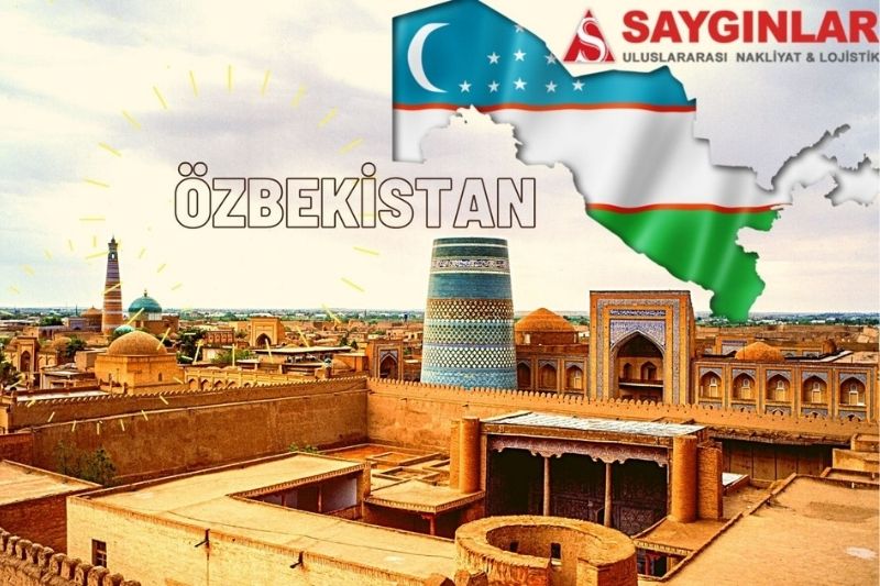 özbekistan ağır nakliye